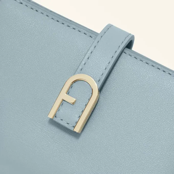 Carteira compacta Furla Flow M Carteira compacta Furla Flow M