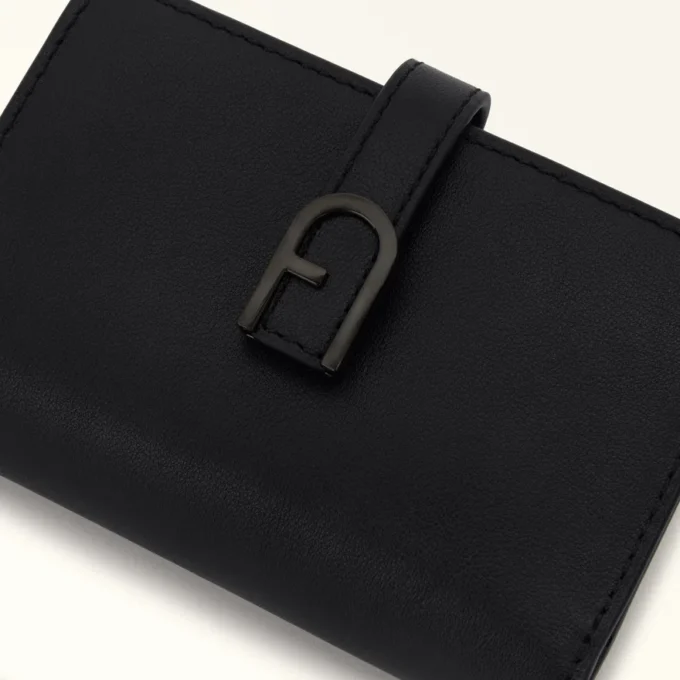 Carteira compacta Furla Flow M Carteira compacta Furla Flow M
