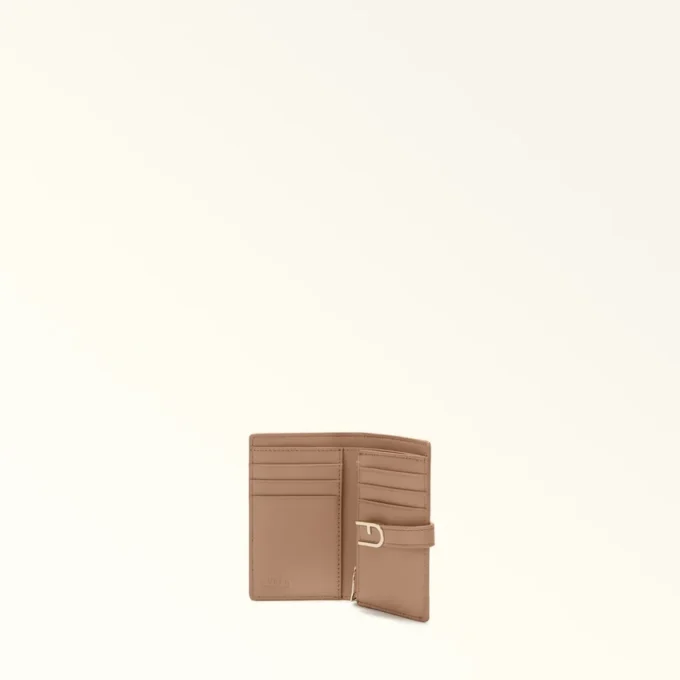 Carteira compacta Furla Flow M Carteira compacta Furla Flow M