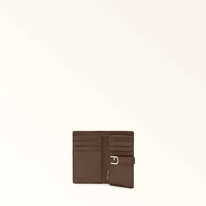Carteira compacta Furla Flow M Carteira compacta Furla Flow M