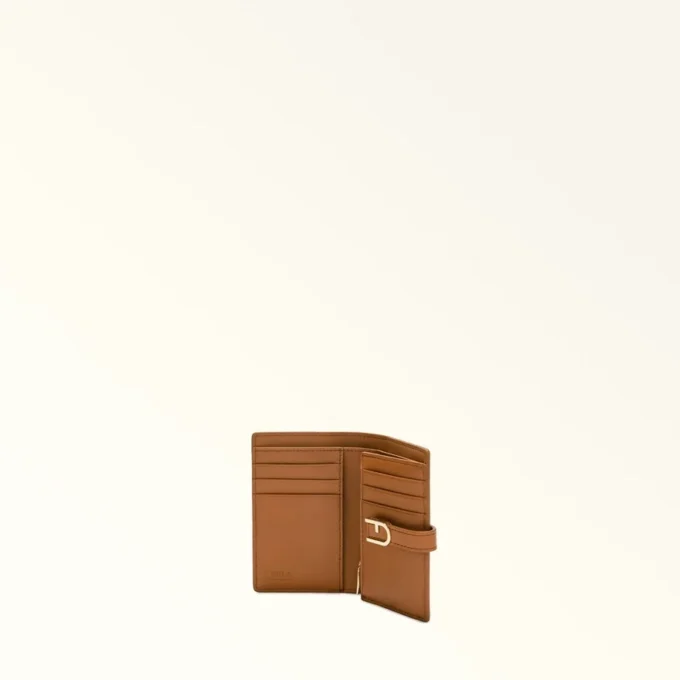 Carteira compacta Furla Flow M Carteira compacta Furla Flow M