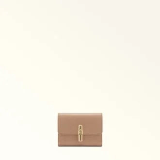 Carteira compacta Furla Iride S