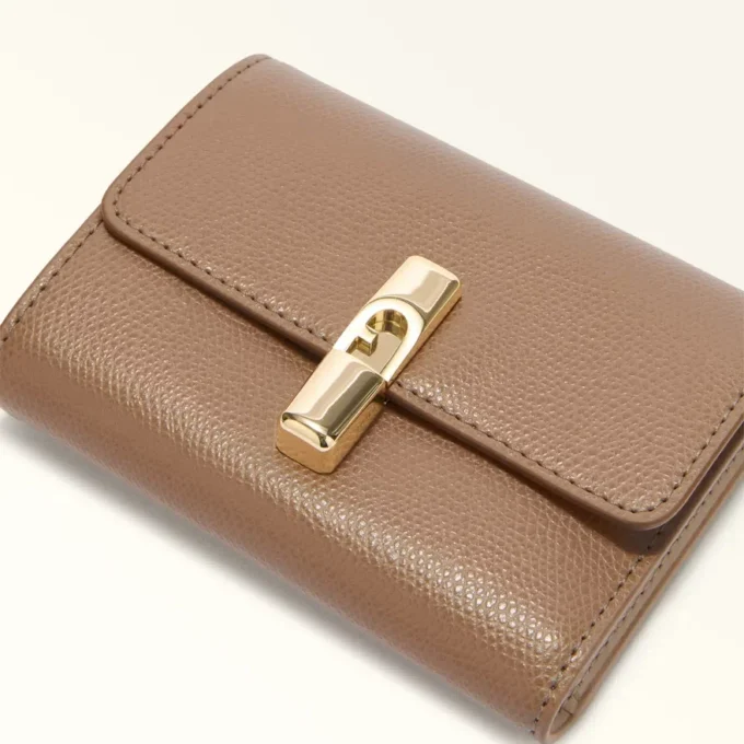 Carteira compacta Furla Iride S Carteira compacta Furla Iride S