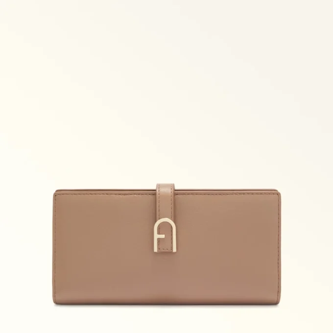 Carteira Continental XL Furla Flow Carteira Continental XL Furla Flow