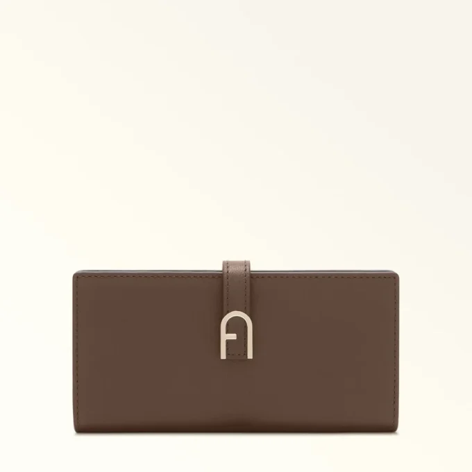 Carteira Continental XL Furla Flow Carteira Continental XL Furla Flow