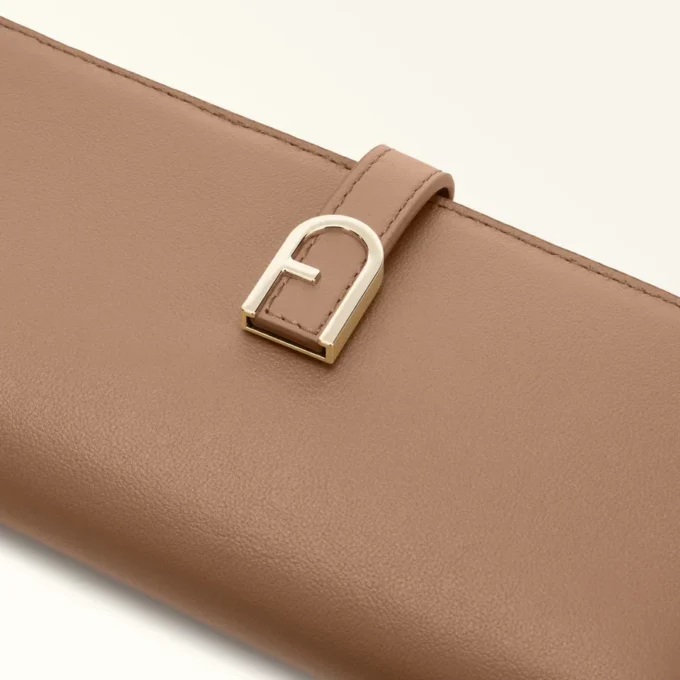 Carteira Continental XL Furla Flow Carteira Continental XL Furla Flow