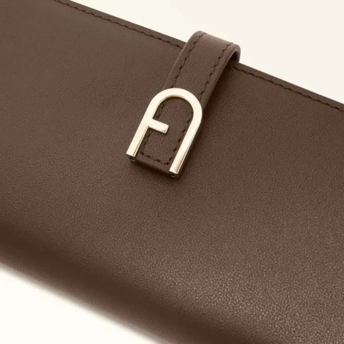 Carteira Continental XL Furla Flow Carteira Continental XL Furla Flow