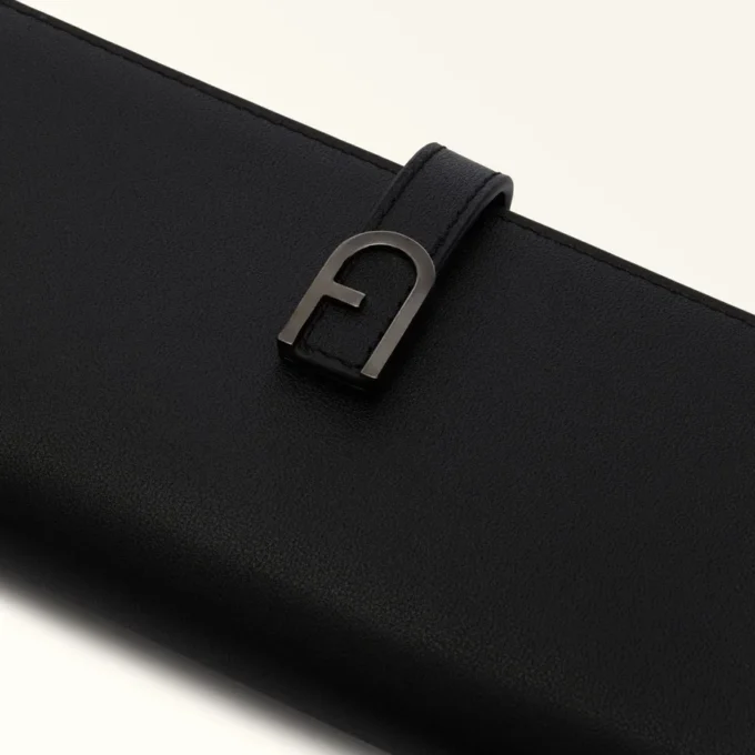 Carteira Continental XL Furla Flow Carteira Continental XL Furla Flow