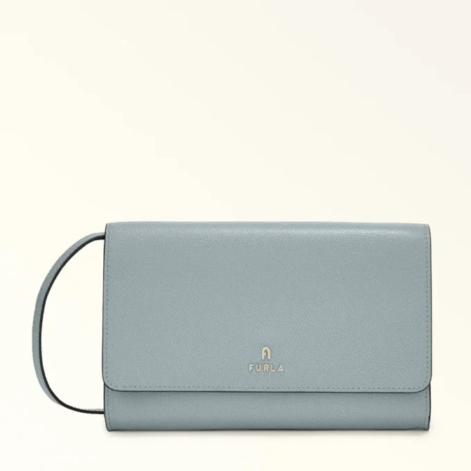 Carteira Furla Camelia com corrente Carteira Furla Camelia com corrente