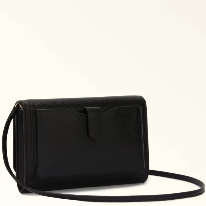 Carteira Furla Camelia com corrente Carteira Furla Camelia com corrente
