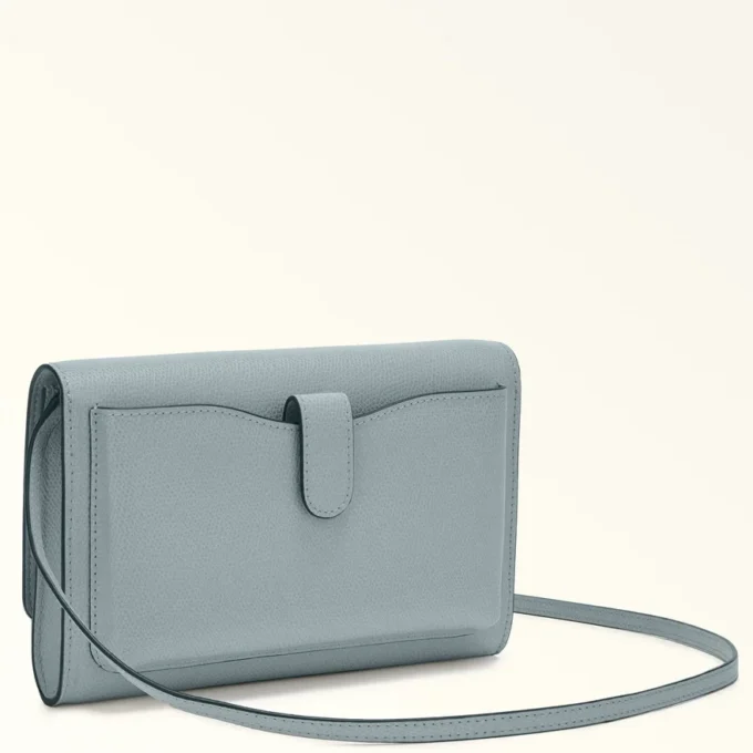 Carteira Furla Camelia com corrente Carteira Furla Camelia com corrente