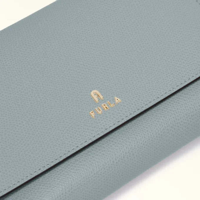 Carteira Furla Camelia com corrente Carteira Furla Camelia com corrente