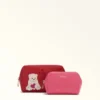 Estojo para cosméticos Furla Camelia Estojo para cosméticos Furla Camelia