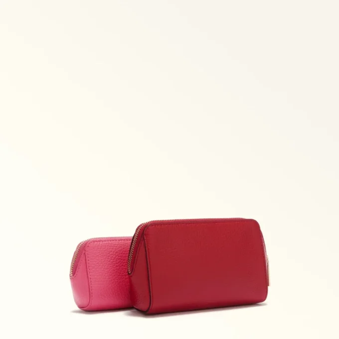 Estojo para cosméticos Furla Camelia Estojo para cosméticos Furla Camelia