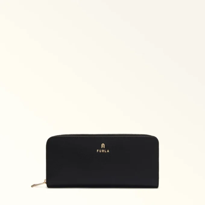 Furla Camelia Zip Around L Furla Camelia Zip Around L