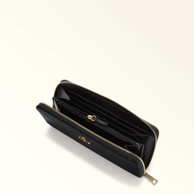 Furla Camelia Zip Around L Furla Camelia Zip Around L