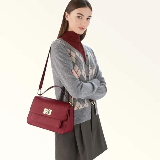 Furla Ella Top Handle M Furla Ella Top Handle M