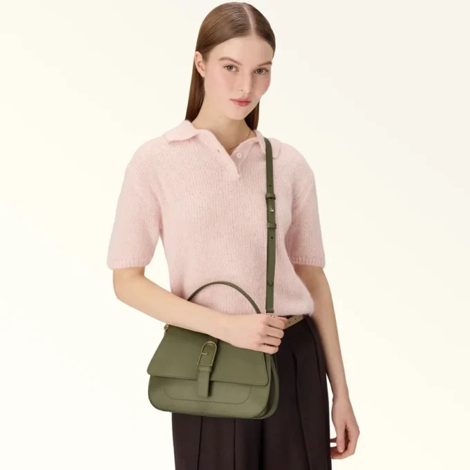 Furla Flow Top Handle M Furla Flow Top Handle M
