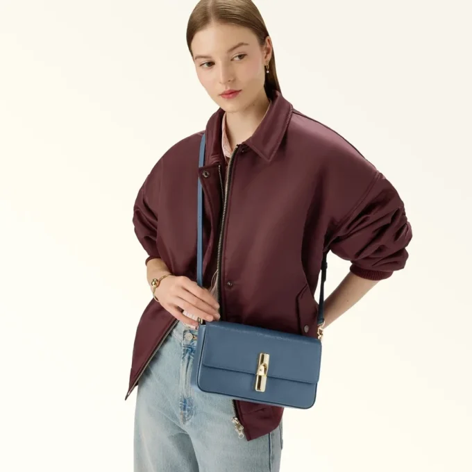 Furla Iride Crossbody S