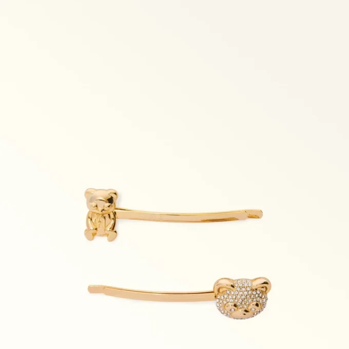 Grampo de cabelo Furla Allegra