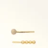 Grampo de cabelo Furla Sfera