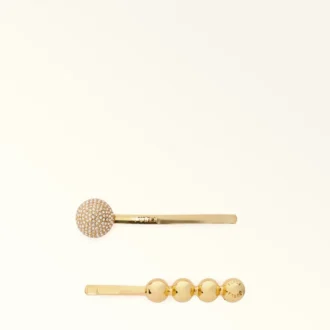 Grampo de cabelo Furla Sfera