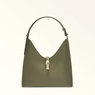 Mala a ombro Furla Goccia M