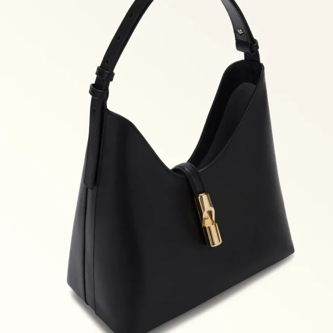 Mala a ombro Furla Goccia M