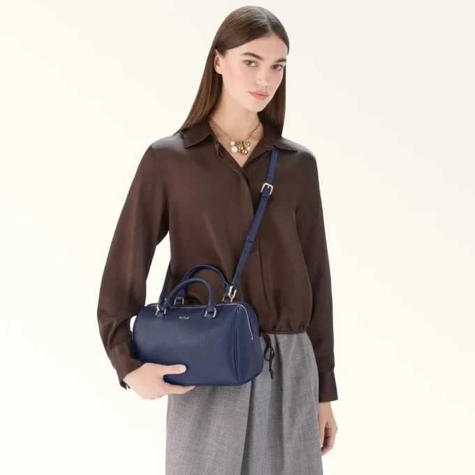 Mala Boston Furla Mialissa S