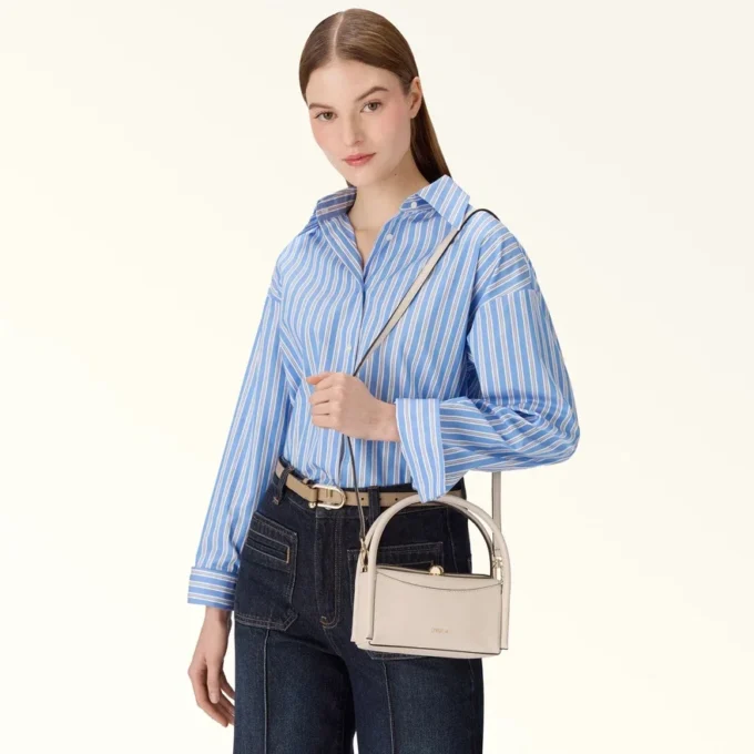 Mala Boston Furla Nicole