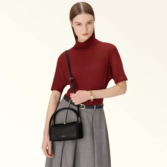 Mala Boston Furla Nicole Mala Boston Furla Nicole