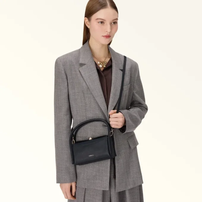 Mala Boston Furla Nicole Mala Boston Furla Nicole