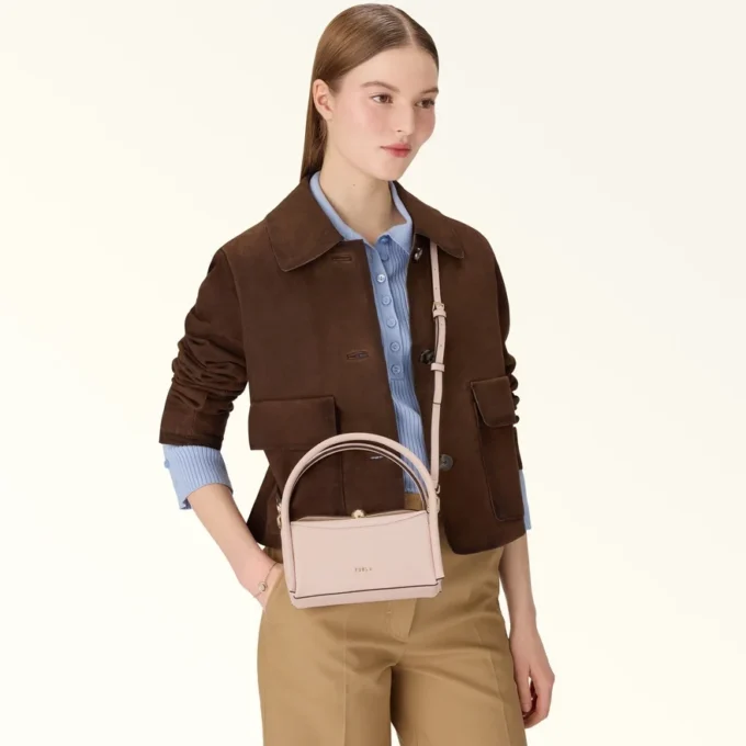 Mala Boston Furla Nicole