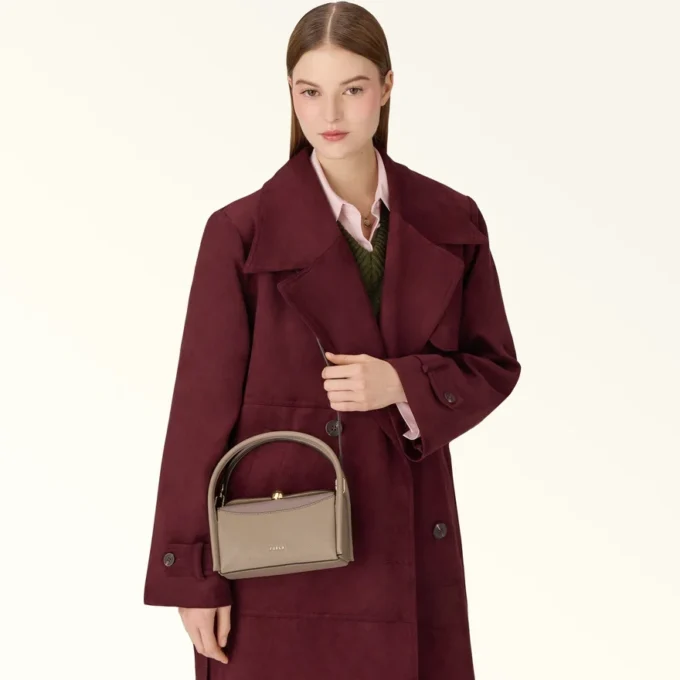 Mala Boston Furla Nicole