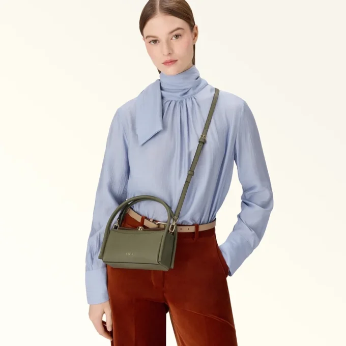 Mala Boston Furla Nicole