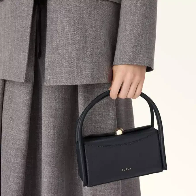 Mala Boston Furla Nicole Mala Boston Furla Nicole