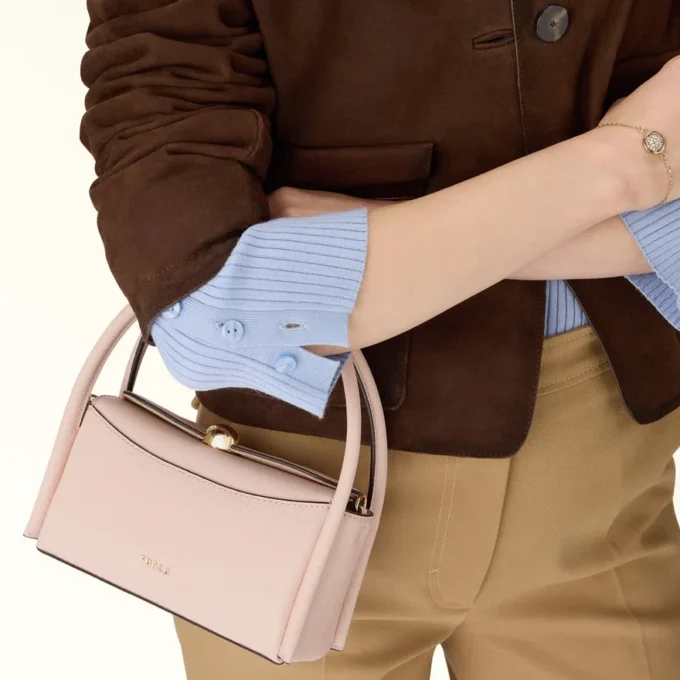 Mala Boston Furla Nicole