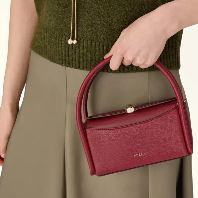 Mala Boston Furla Nicole