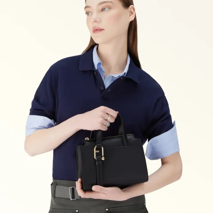 Mala Boston Furla Nuvola S