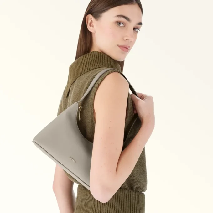 Mala de ombro Furla Diamante MINI