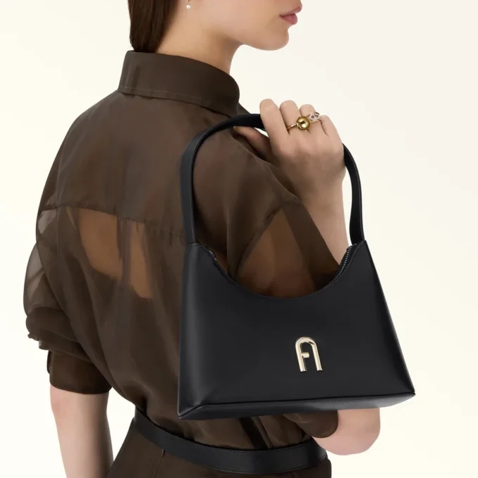 Mala de ombro Furla Diamante MINI