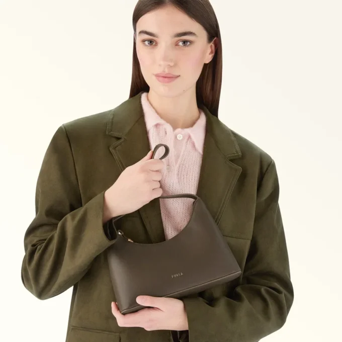 Mala de ombro Furla Diamante MINI