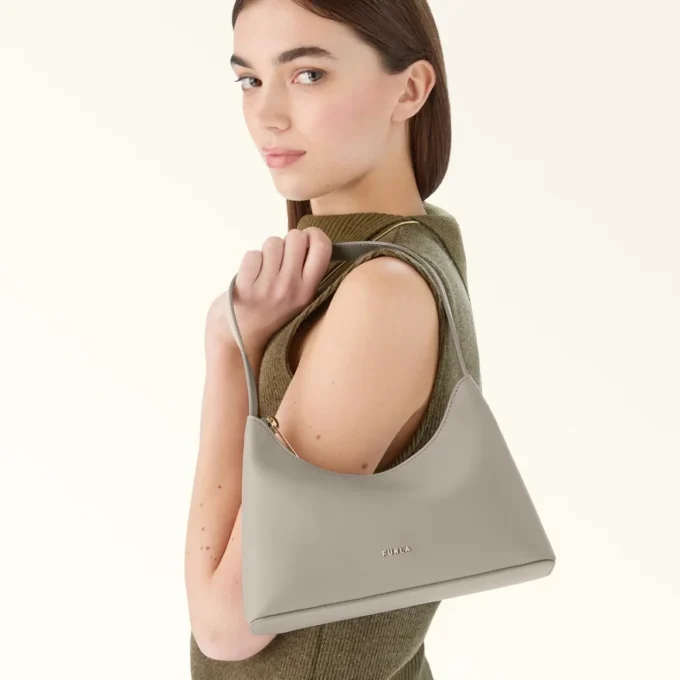 Mala de ombro Furla Diamante MINI