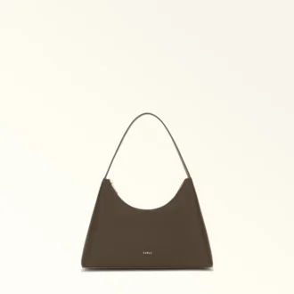 Mala de ombro Furla Diamante S