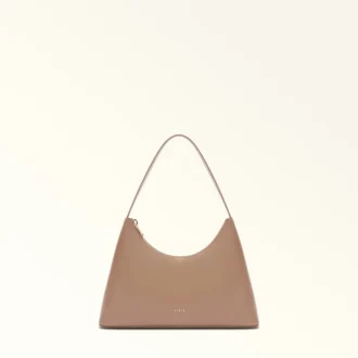 Mala de ombro Furla Diamante S