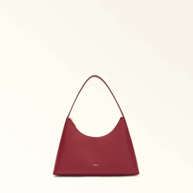 Mala de ombro Furla Diamante S