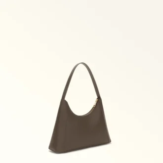 Mala de ombro Furla Diamante S