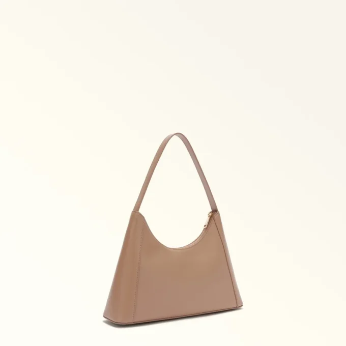 Mala de ombro Furla Diamante S