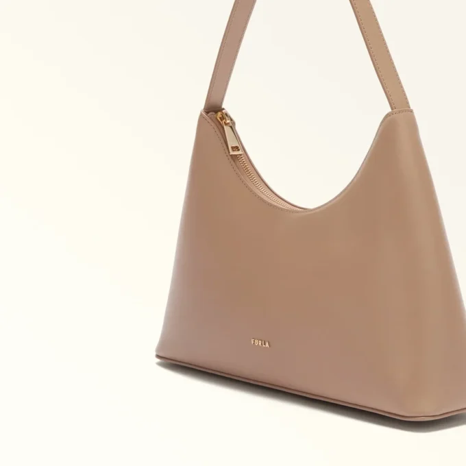 Mala de ombro Furla Diamante S