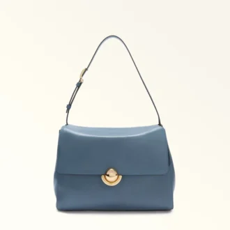 Mala de ombro Furla Domus M